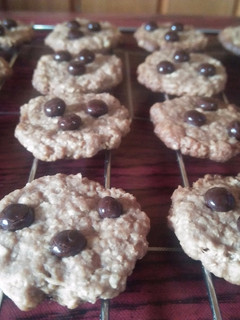 Foto resep Oat chocolate cookie (Quaker Oat)