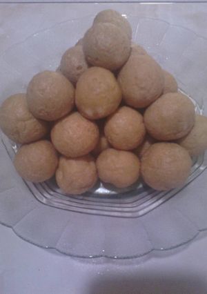 Foto resep Tahu bulat
