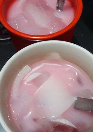 Foto resep 2. Es Kelapa Muda KW