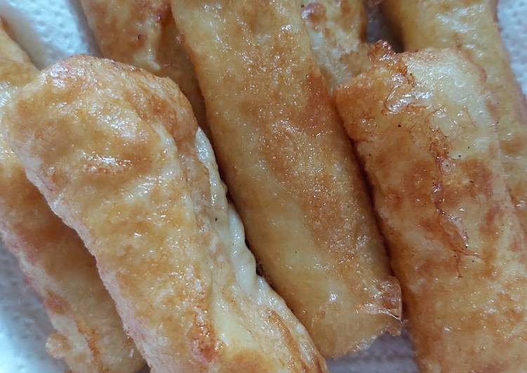 Risoles manis