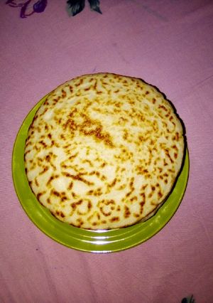 A picture of Sinasir din shinkafa.