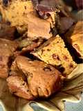 Easy Pumpkin Chocolate Chip Cake
