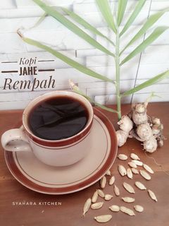 Foto resep Kopi Jahe Rempah (Kopi Arab)