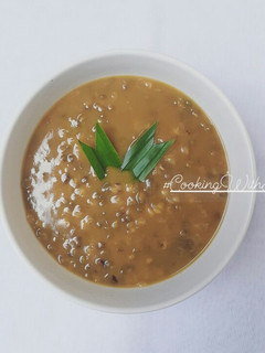 Foto resep Bubur Kacang Hijau