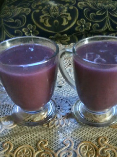 Foto resep Puding ubi ungu