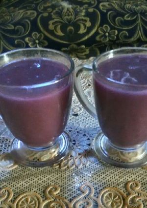 Foto resep Puding ubi ungu