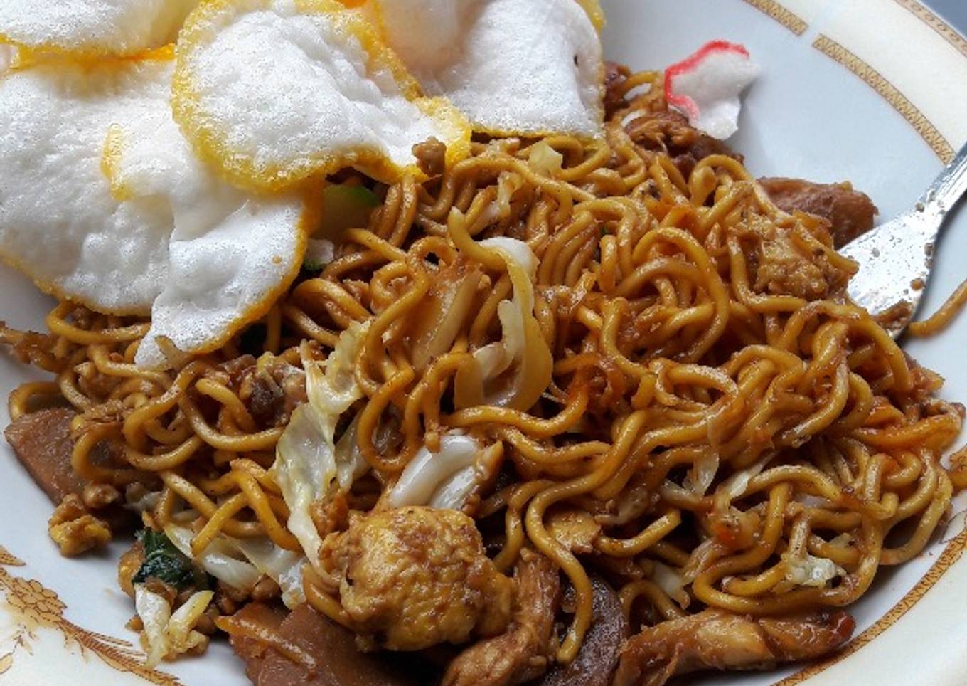 Mie Goreng Special😋