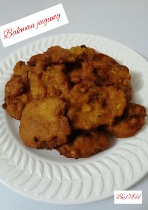 Foto resep Bakwan jagung