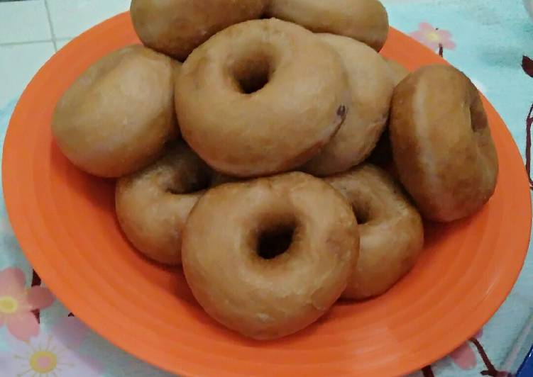 Donat ubi ungu