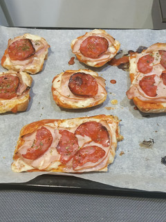 Una foto de Pizzas de aprovechamiento