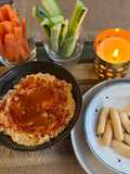 Hummus de Lentejas Rojas !!!
