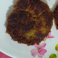 Mutton/Beef Kofta - Hyderabad style A picture of Mutton/Beef Kofta - Hyderabad style.