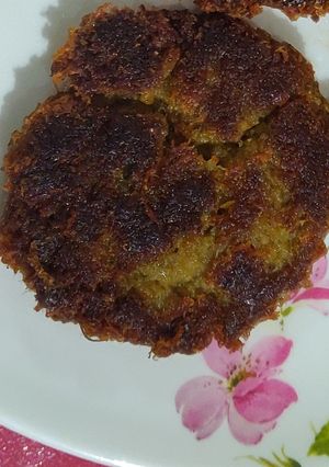 A picture of Mutton/Beef Kofta - Hyderabad style.