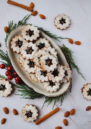 Foto di Biscotti Natalizi al profumo di Natale