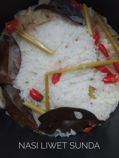 Foto resep Nasi Liwet Sunda