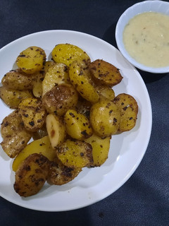 Foto resep Baby Potato panggang