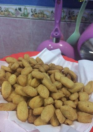 Foto resep Kue Biji Ketapang Renyah
