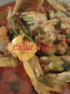 Foto resep Sayap Ayam woku