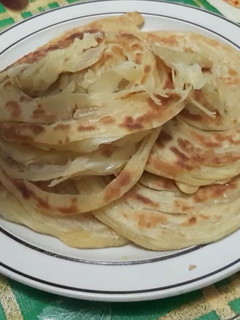 Foto resep Roti Maryam/Cane Khas Arab
