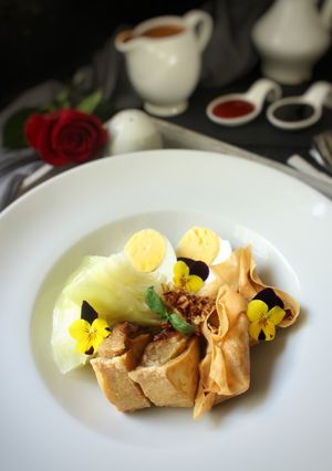 Foto resep Batagor & Siomay