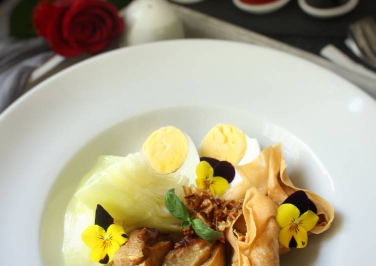 Resep masakan Batagor &amp; Siomay | Resep Membuat Batagor &amp; Siomay Yang Sempurna