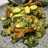 Sayap Ayam Penyet Sambel Cabe Ijo Pete