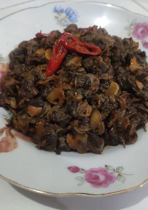 Foto resep Tumis Kerang Kecap