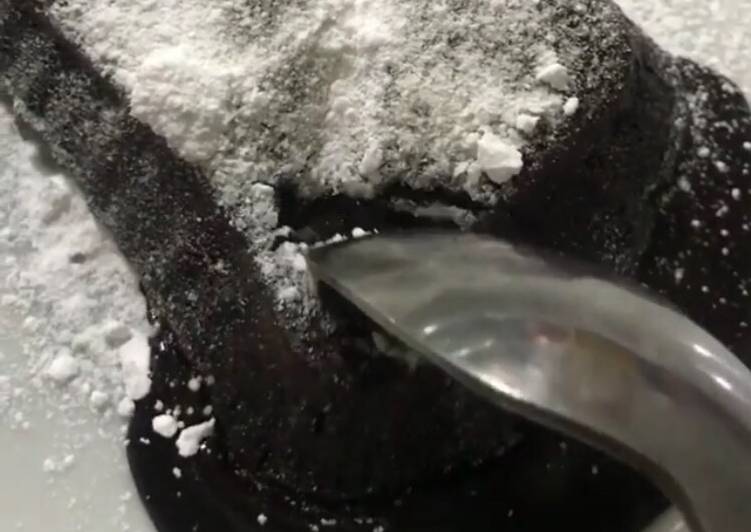 Choco Lava cake