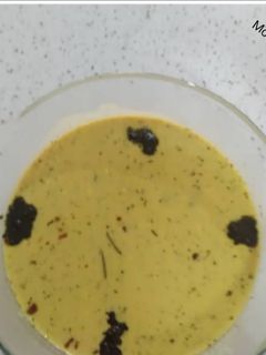 عکسی از دستور کله جوش