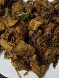 Pork fry