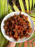 Babi Serai Bawang (Babi Terasi Bawang)