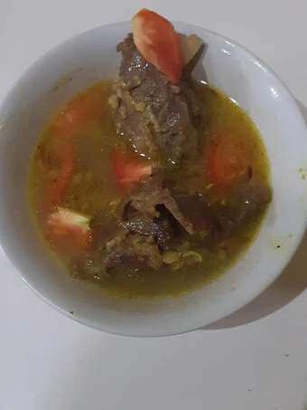 Cara Mudah Membuat Resep Sop tulang sapi🤤🤤 yang Sempurna Anti Ribet, Sempurna