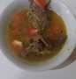 Cara Mudah Membuat Resep Sop tulang sapi🤤🤤 yang Sempurna Anti Ribet, Sempurna