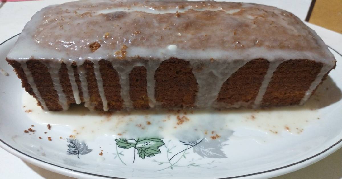 Budín de Limón c/Harina integral y Azúcar mascabado Receta de  patrialeaguirre- Cookpad