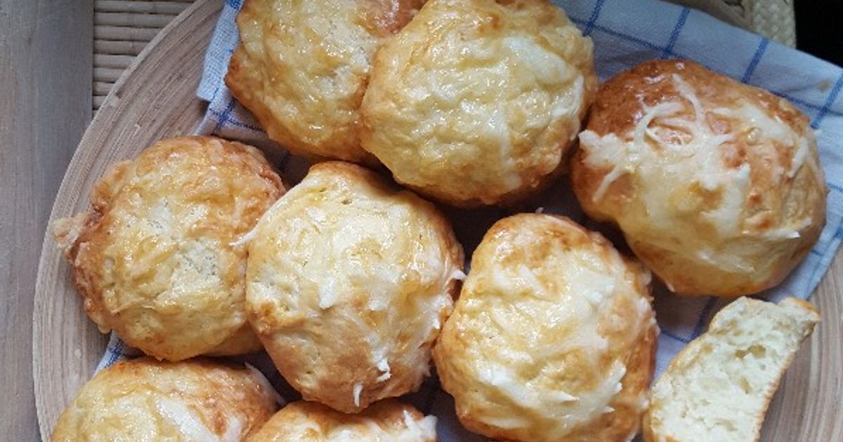 Resep Roti Simple Resep roti sederhana dan cepat rumahan enak dan mudah - Cookpad