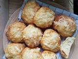 Roti Keju Rumahan (enak, sederhana dan cepat)