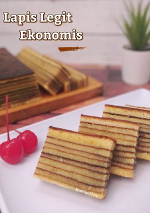 Foto resep Lapis Legit Ekomonis (1)