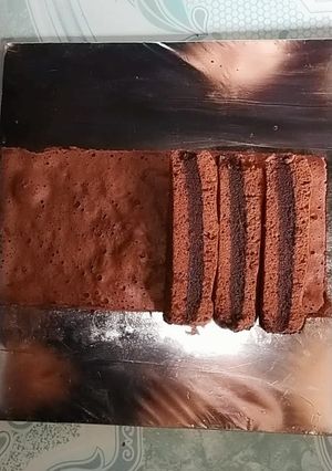 Foto resep Brownis Kukus Coklat Lumer