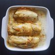 Gratin d'endives au munster
