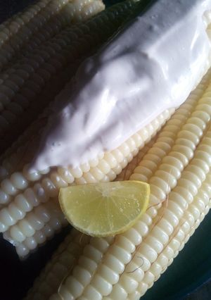 Una foto de Mayonesa casera