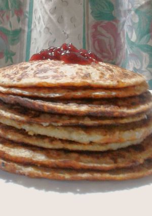 Una foto de Vegan Hot Cakes