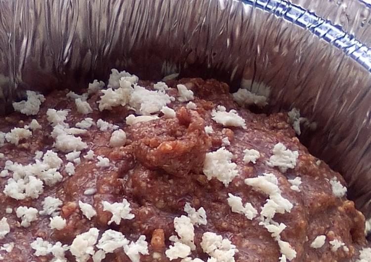 Recette de  Ultimate Halwa algeriènne au miel 🍯