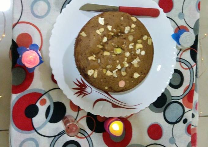 Recipe of Delicious Jaggery cake