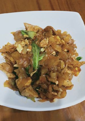 Foto resep Kwetiau Goreng