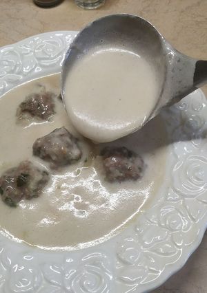 Φωτογραφία της συνταγής Γιουβαρλάκια αυγολέμονο, σμυρναίικη συνταγή