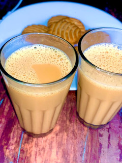 மசாலா டீ (Masala tea recipe in tamil) செய்முறை முக்கிய புகைப்படம்