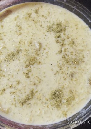 পায়েস(payesh recipe in Bengali) রেসিপির প্রধান ছবি