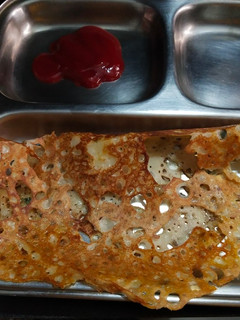 आटा डोसा (Aata dosa recipe in Hindi) रेसिपी मुख्य फोटो