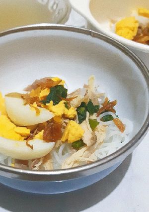 Foto resep Soto banjar