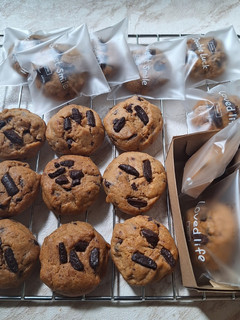 Foto resep 108.Soft cookies
